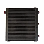 7.5–10KW Screw Air Compressor Cooler