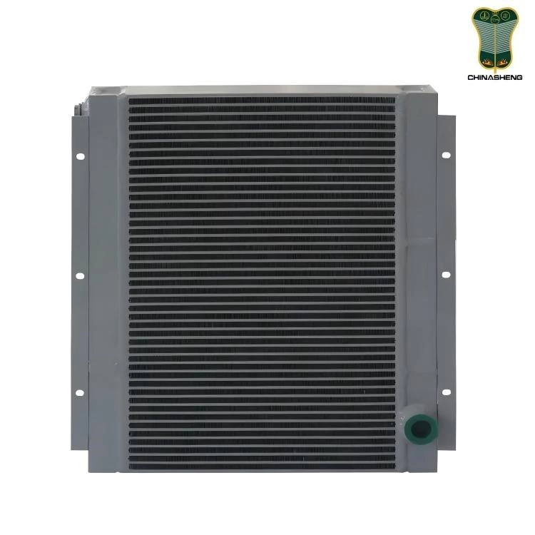 features of plate fin heat exchanger core