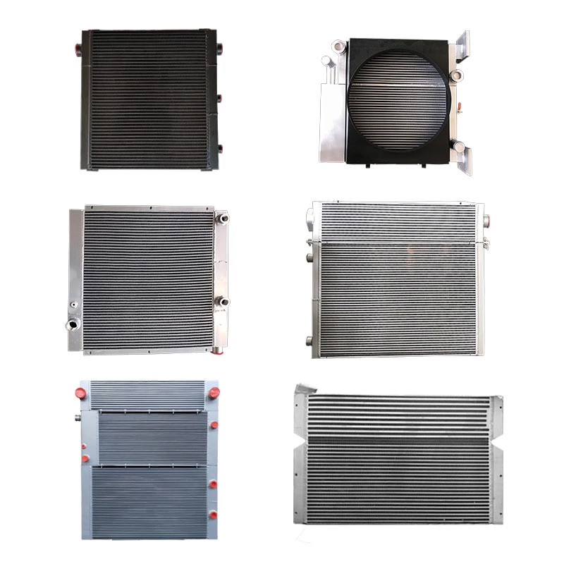 Air Compressor Cooler