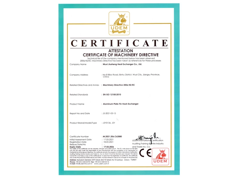 2012: Obtained Ce Certification, Successfully Entering The European Market